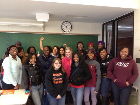 Women in Leadership class 2011