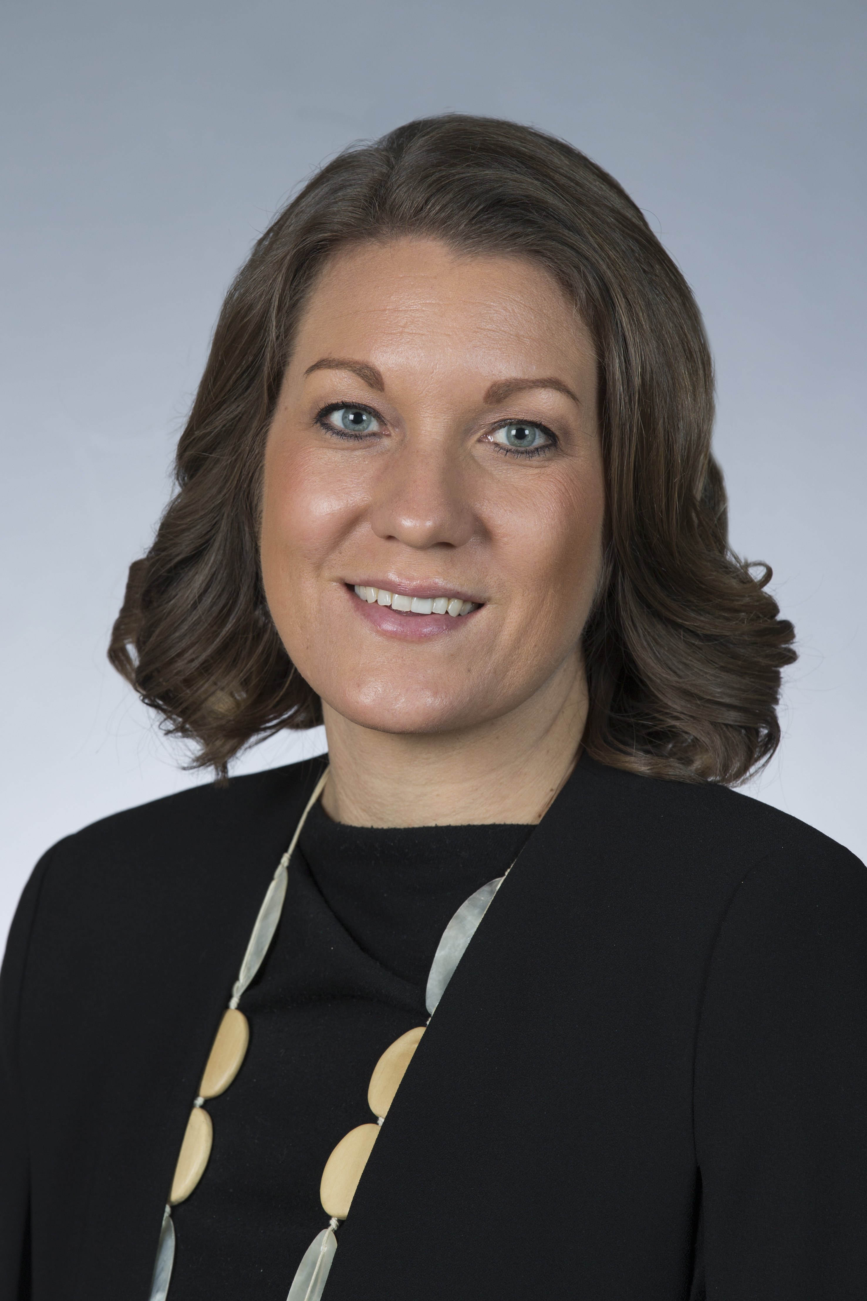 Amber Manning-Ouellette  (Christopher Gannon/Iowa State University)